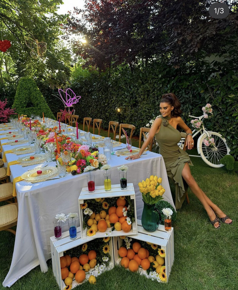 Linija kao kod devojčice