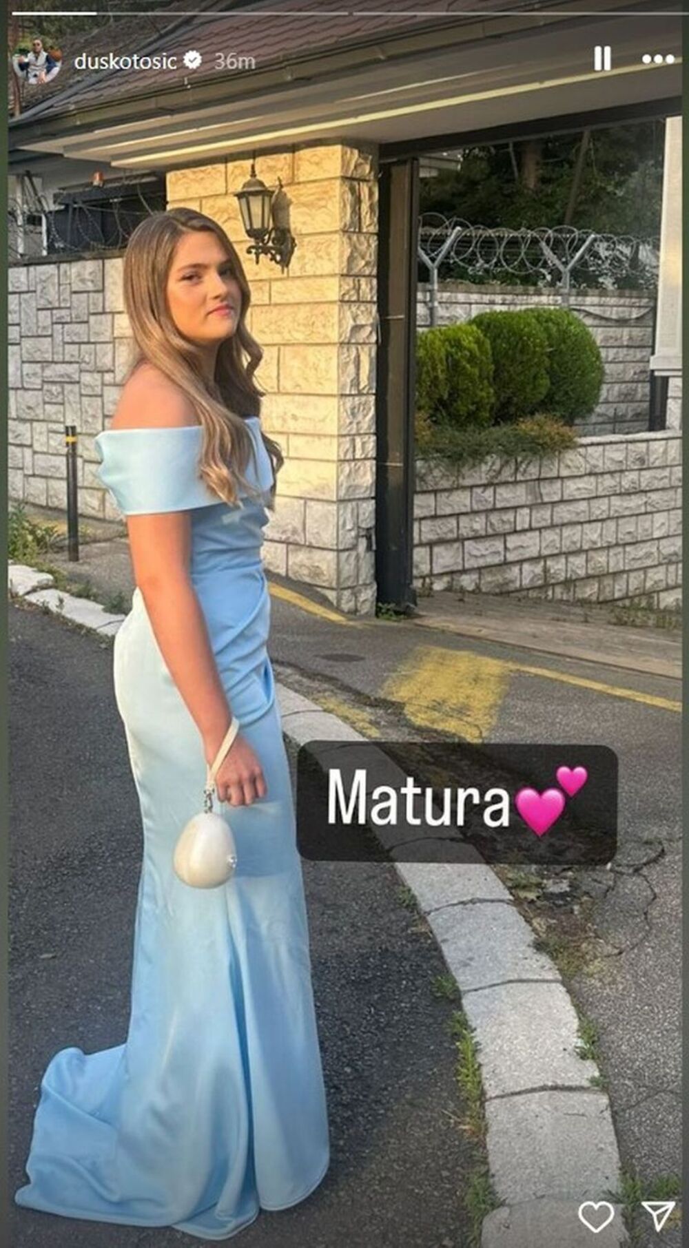 Bivši fudbaler je jasno dao do znanja šta mu je bitno