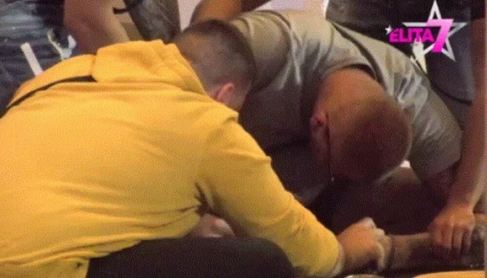 Marko Janjušević Janjuš napusti Elitu