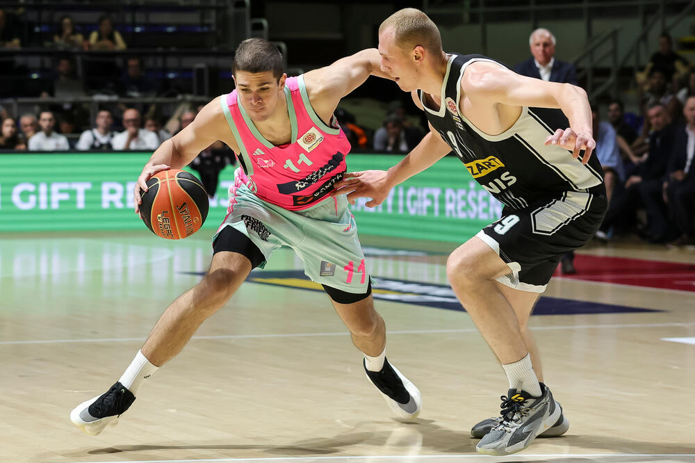 Nikola Đurišić izabran na NBA draftu i odmah trejdovan