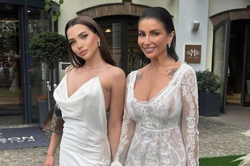 KAKVA BOGINJA! Ćerka Suzane Perić zasijala na MATURI kao da je došla sa PISTE, ovakva lepota se ne rađa SVAKI DAN