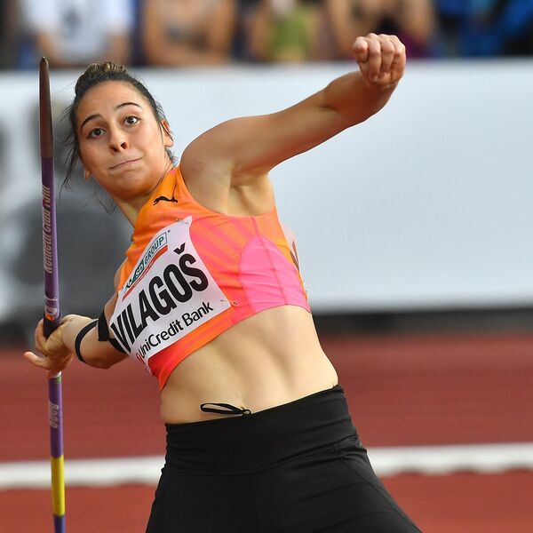 Bravo, kraljice! Adriana Vilagoš oborila novi rekord, nezaustavljiva je!