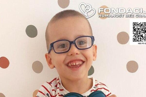 NASMEJANOM HEROJU VUKU JE HITNO POTREBNA NAŠA POMOĆ: Udružimo snage za njegovo zdravlje!