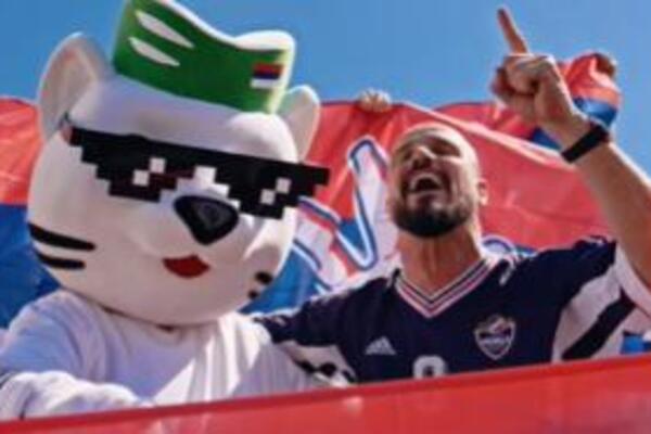 LOŽENJE MOŽE DA POČNE: Srbija ima NOVU HIMNU pred EURO! Peva je Boban Rajović, tu je i Darko Lazić SA DOZVOLOM! HIT