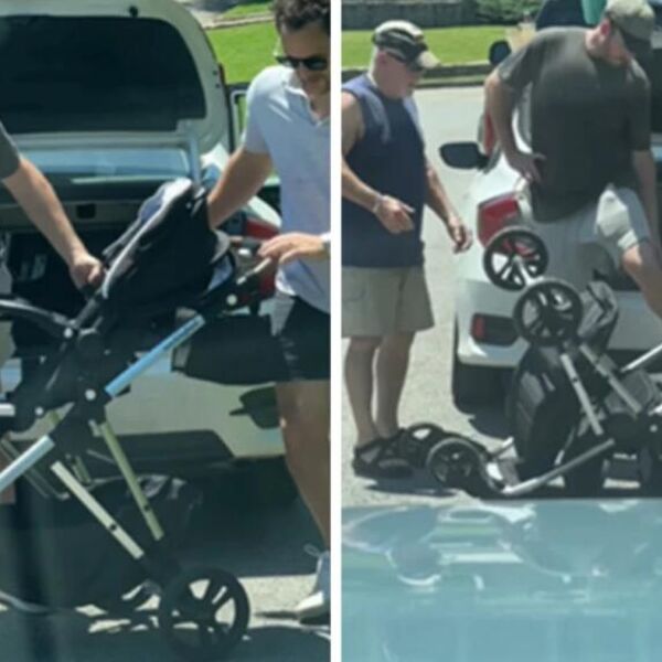 NIŠTA BEZ MAJKE, OČEVI U ŠOKU GLEDAJU ŠTA JE OVA ŽENA URADILA: Muškarci se POLOMILI i nije im uspelo (VIDEO)