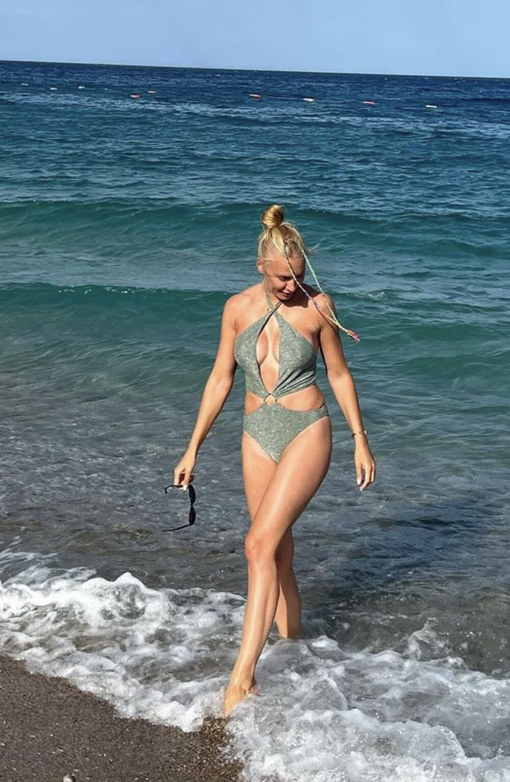 Bojana Ristivojević danas