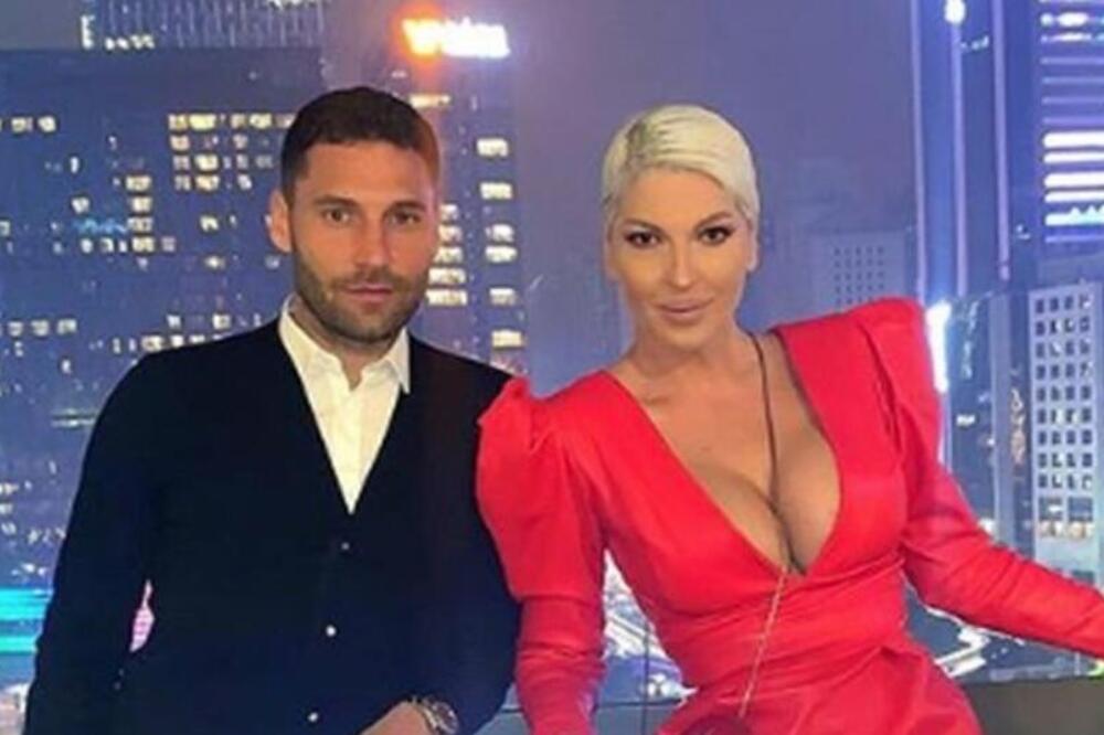 IZGLEDA DA SU IZGLADILI ODNOSE: Duško Tošić krenuo na PUT, a društvo mu pravi BITNA ŽENSKA OSOBA, SRBIJA JE PONOSNA