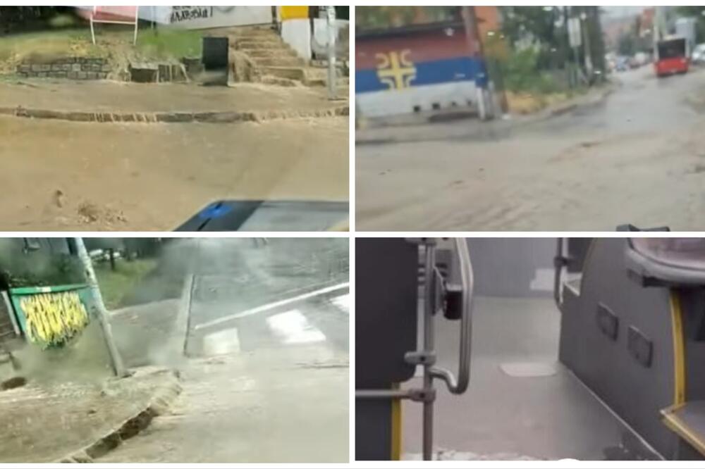 Oglasio se RHMZ sa hitnim saopštenjem, evo kada prestaju oluje u Srbiji: Ovo nismo očekivali, ni najmanje