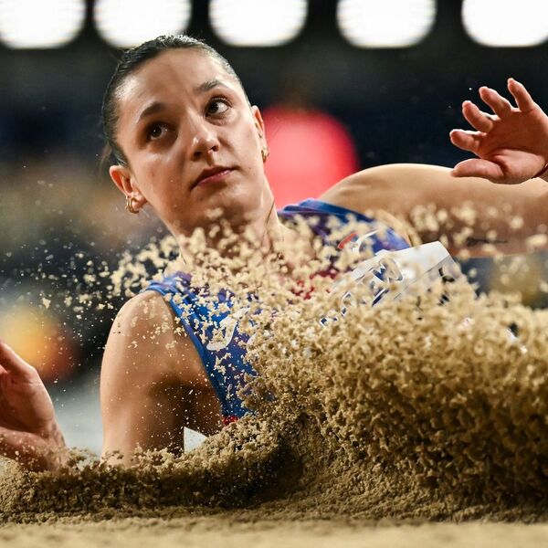 Razočarala: Milica Gardašević bez finala Svetskog prvenstva, podbacila!