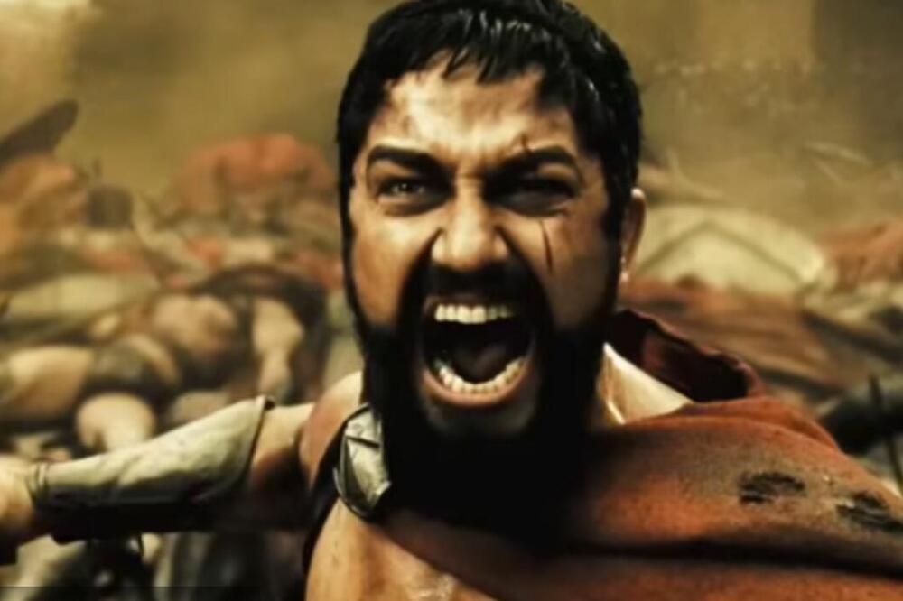 DŽERARD BATLER MORAO DA SE ODREKNE JEDNOG POROKA: Da bi dobio ulogu u ČUVENOM FILMU "300", pristao da uradi OVO