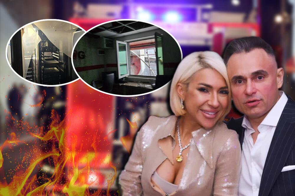 STRAŠNO! PONOVO GORI PEKARA DEČKA JOVANE JEREMIĆ: Ovo je TREĆI PUT, evo šta se dešava