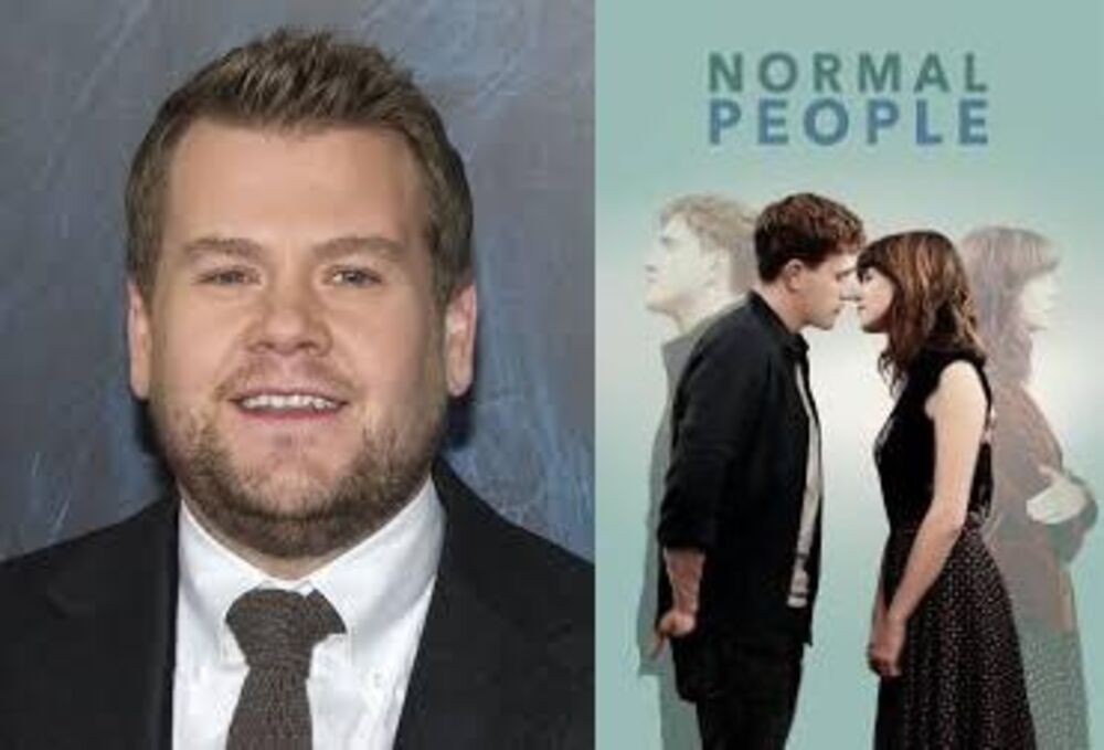 James Corden