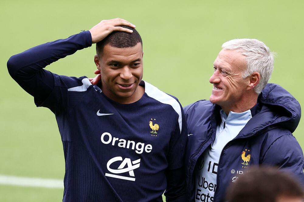 Didije Dešan novi trener Real Madrida?