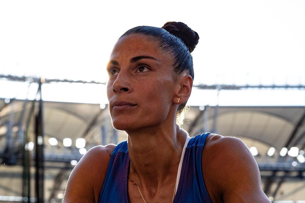 Ivana Španović izdominirala u disciplini koja nije njena - veliki bodovi za Srbiju (Foto)