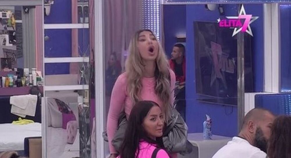 Svađa Aneli i Janjuša