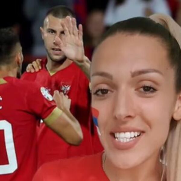 POVEDI IH DRAGANE, DRAGANE! Pesma posvećena ''orlovima'' za EURO - INTERNET GORI!