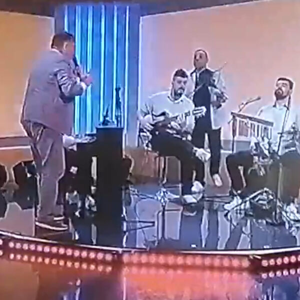 OPŠTA LUDNICA U STUDIJU RTS-A! Srbija u šoku pred start Evropskog prvenstva! (VIDEO)