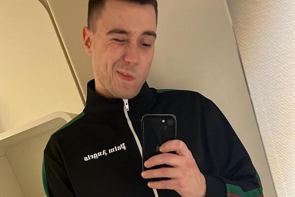 ĐORĐE OBJAVIO PRVU FOTKU SA SINOM, VELIKA RADOST ZA NJEGA: Ovaj prizor mnoge će RAZNEŽITI, prava sreća