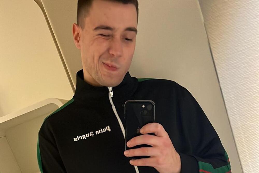 ĐORĐE OBJAVIO PRVU FOTKU SA SINOM, VELIKA RADOST ZA NJEGA: Ovaj prizor mnoge će RAZNEŽITI, prava sreća