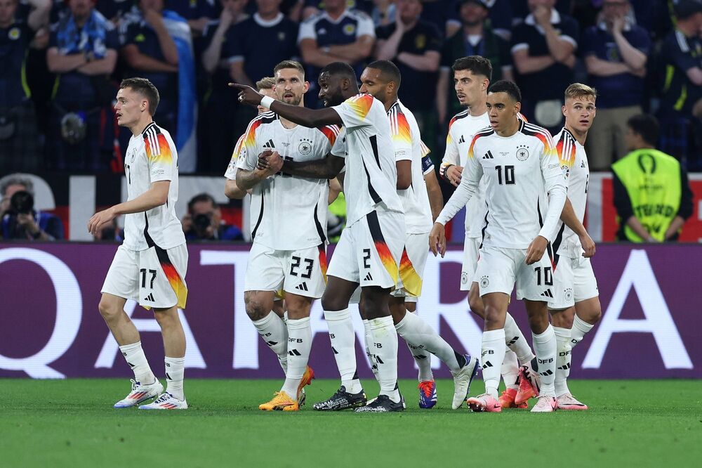 Fudbalska reprezentacija Nemačke, EURO 2024, Evropsko prvenstvo