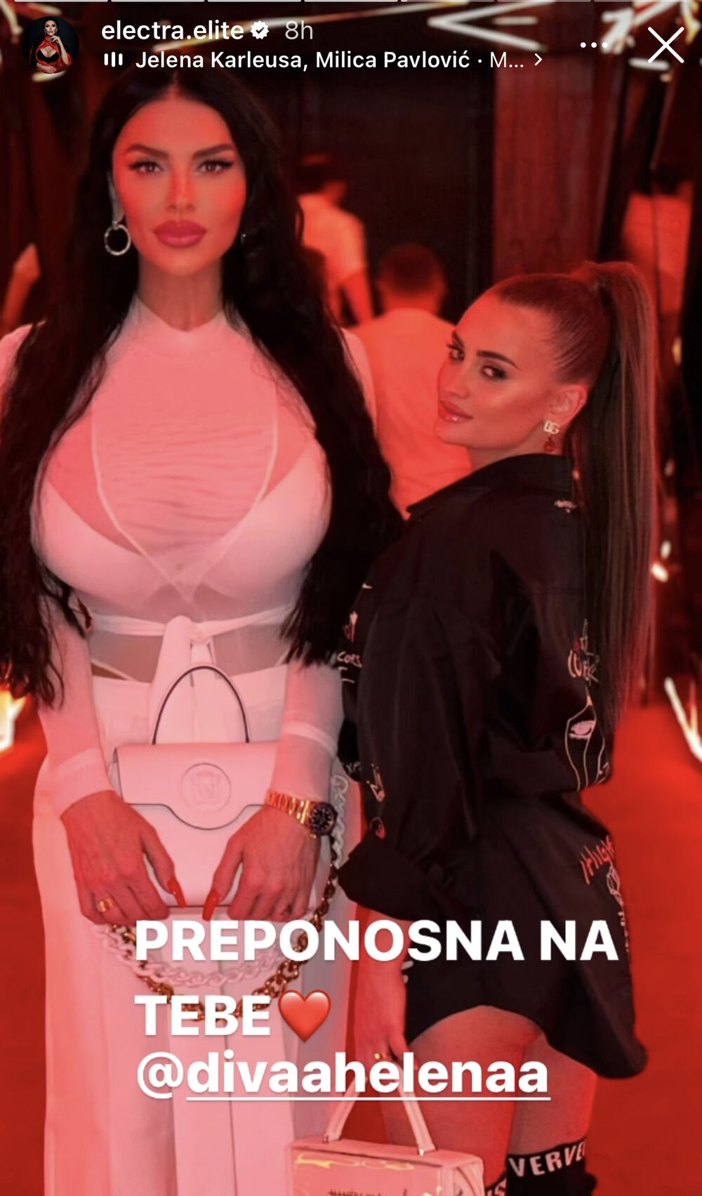 Deca Elektre Elit se ponose