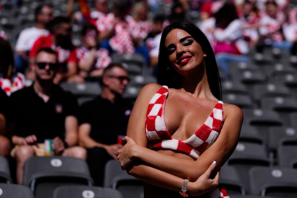 FIFA angažovala Ivanu Knol za Mundijal 2026: Vrela Hrvatica dizaće atmosferu među navijačima širom SAD (FOTO+VIDEO)