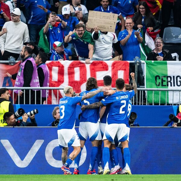 ITALIJA PREOKRENULA, PA NAS SVE USPAVALA: "Azuri" srušili Albaniju na startu EURO 2024!