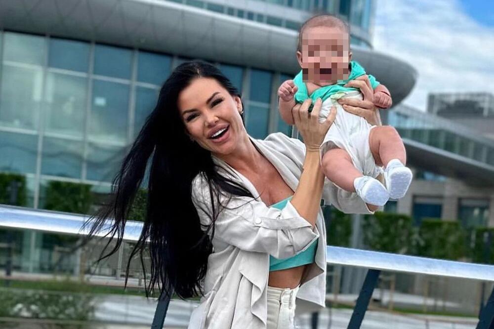 PEVAČICU SUPRUG IZBACUJE NA ULICU SA BEBOM? Iskorišćavao je pa je pokrao, tvrdnje su šokantne