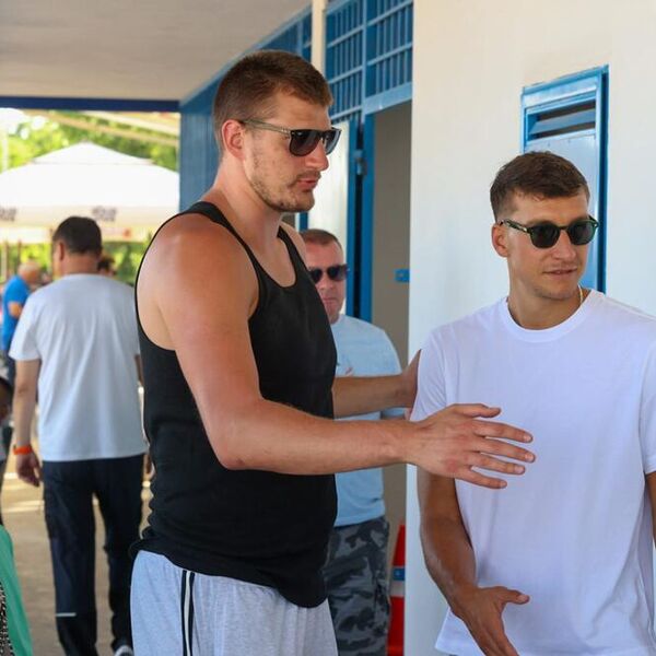 BOMBA! Nikola Jokić i Bogdan Bogdanović naredne sezone u istom klubu?!