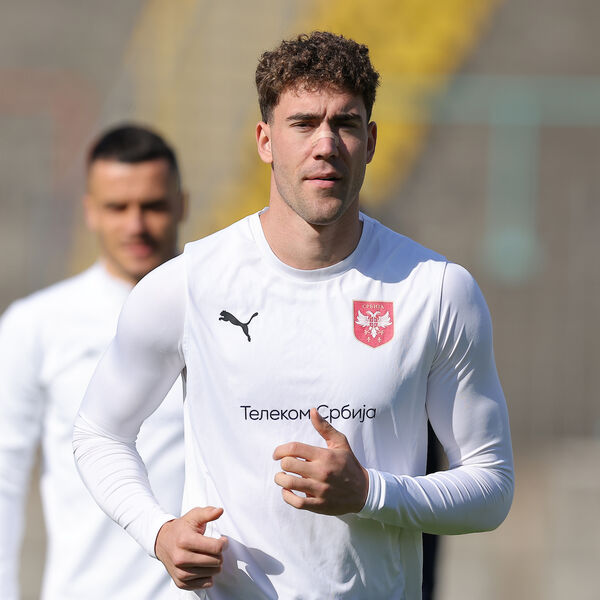 POJAVIO SE SNIMAK! OPASNICA bacila Vlahovića na MUKE, pogledajte šta mu je URADILA! (VIDEO)