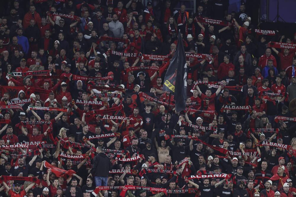 SLEDI IM DRAKONSKA KAZNA: UEFA sprema OZBILJNE sankcije za Albance!