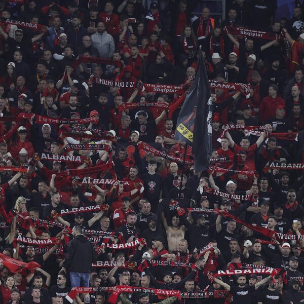 SLEDI IM DRAKONSKA KAZNA: UEFA sprema OZBILJNE sankcije za Albance!