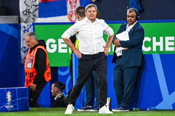 Ovo je sastav Srbije za Sloveniju! Da li je Piksi doneo prave odluke?