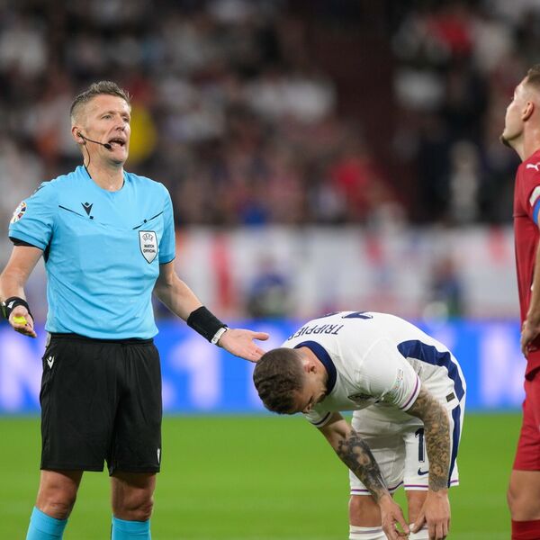 BRUKA I SRAMOTA: Skandalozan potez sudije Orsata!