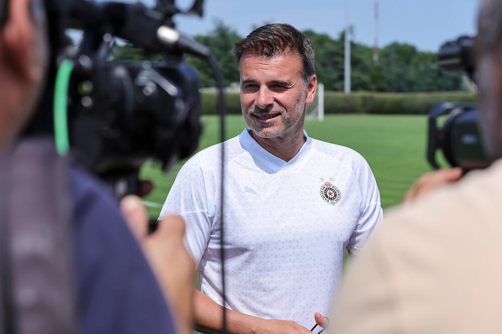 PARTIZAN DOVODI VELIKO POJAČANJE IZ MLS LIGE! Stanojević će ostvariti neostvarenu želju iz Turske (FOTO)