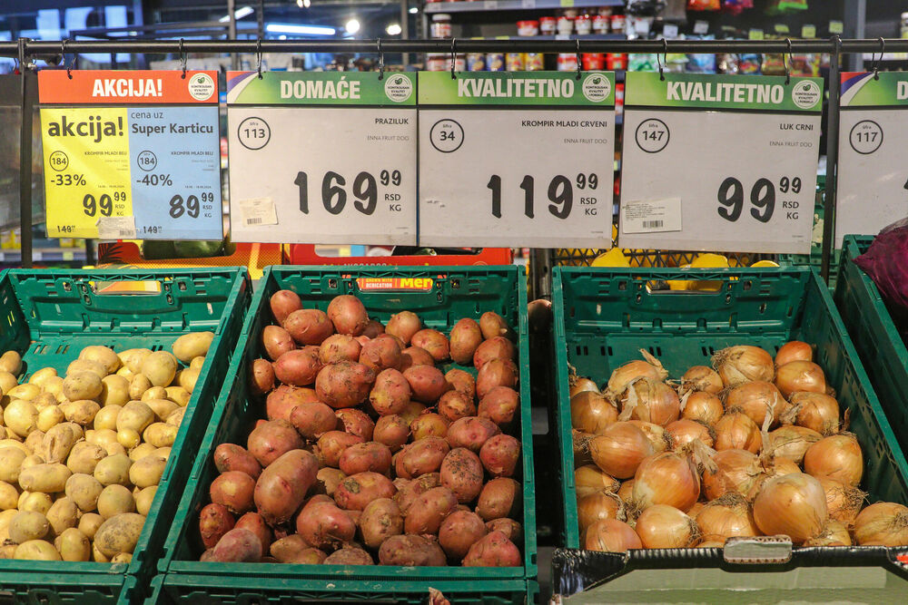 Prodavnica, Cene, cene u prodavnicama, prodavnice