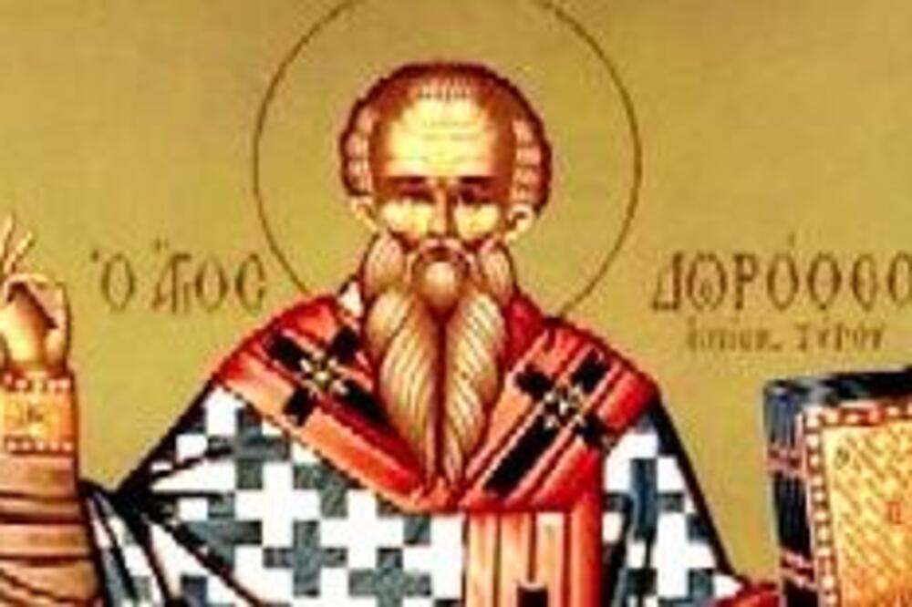 DANAS JE SVE DOZVOLJENO OSIM JEDNE STROGE STVARI! Ni pod tačkom razno ne kršite OBIČAJ, SVETAC NE PRAŠTA ako...