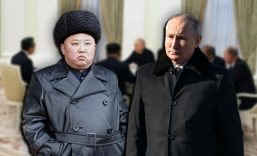 Si, Putin i Kim Džong Un rame uz rame, oko njih najmodernije oružje: Svet čeka 3. septembar, Japan drhti