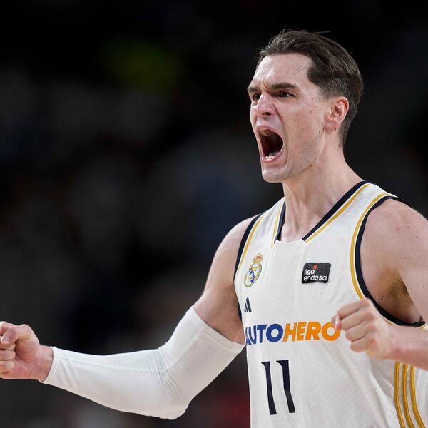 Mario Hezonja je udarna vest!