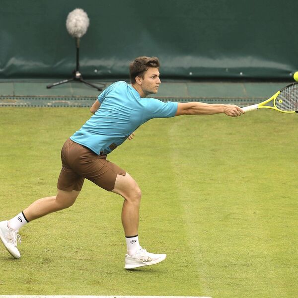 Miomir Kecmanović poražen posle preokreta od domaćeg tenisera (Video)