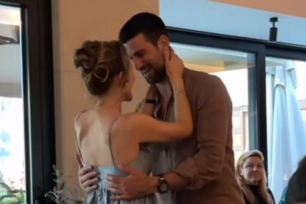 ĐOKOVIĆ DOBIO OVO PITANJE OD JELENE - NIJE ZNAO DA ODGOVORI!