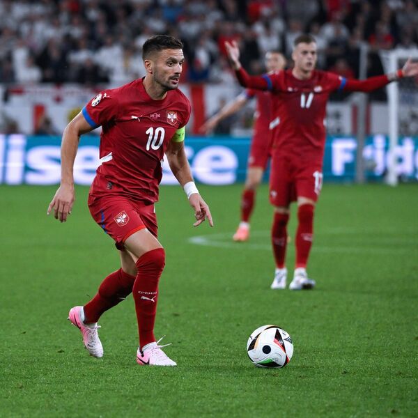 "ON NIJE DORASTAO DA VODI REPREZENTACIJU": Tadić je ovako pričao o jednom od Piksijevih prethodnika!