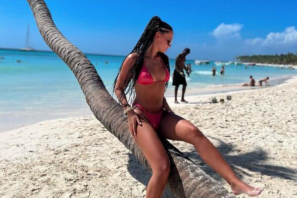 PORODILA SE PRELEPA SUPRUGA REPREZENTATIVCA SRBIJE: Na svet je donela devojčicu!