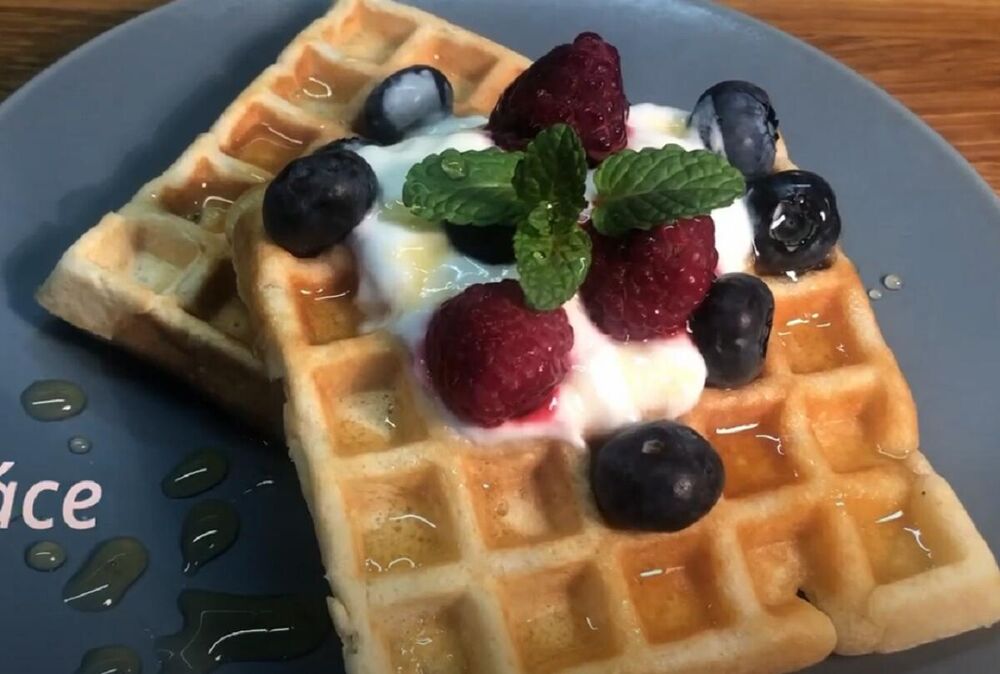 Voće i preliv možete menjati