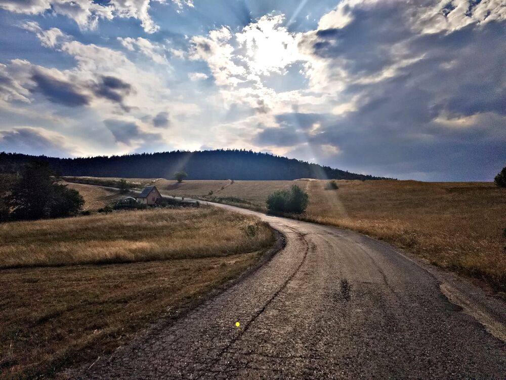 Prelep pogled na Tari