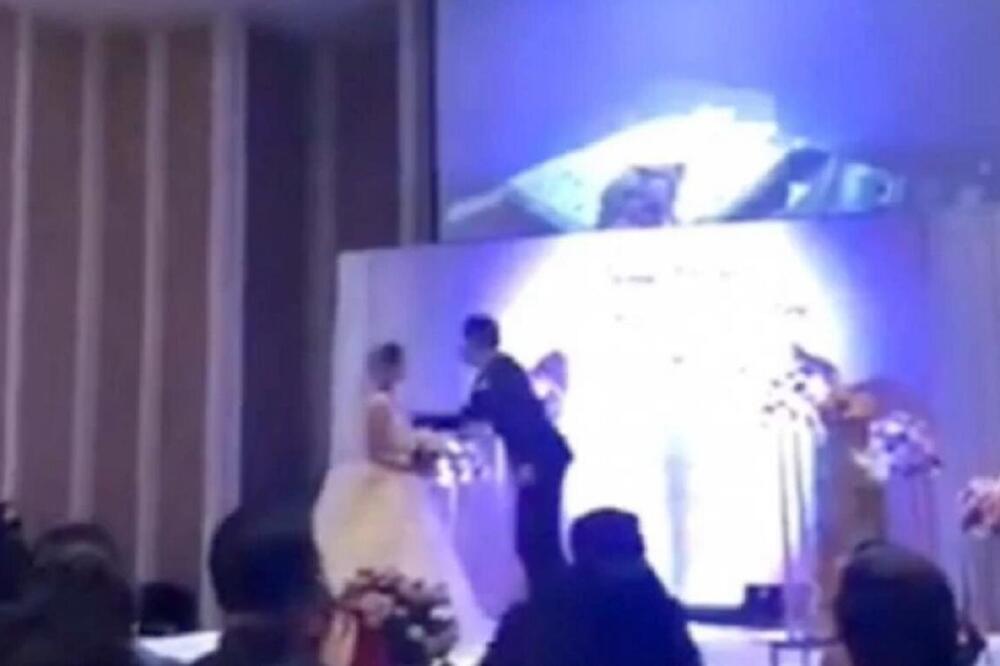 MLADA PREVARILA MLADOŽENJU, A ON PUSTIO NJEN EKSPLICITNI SNIMAK: U sred svadbe PUKLA BRUKA, nastao OPŠTI HAOS