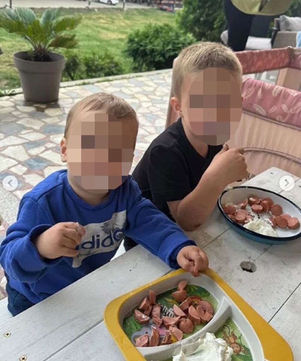 Sinovi Veljka Ražnatovića