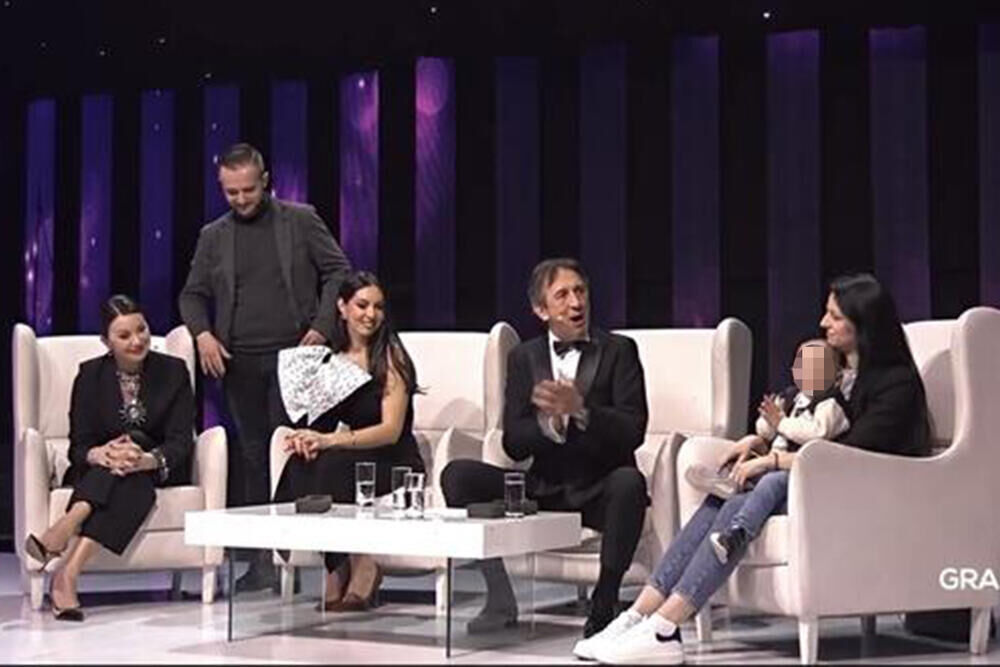 Sin takmičara 'Nikad nije kasno' pobedio leukemiju