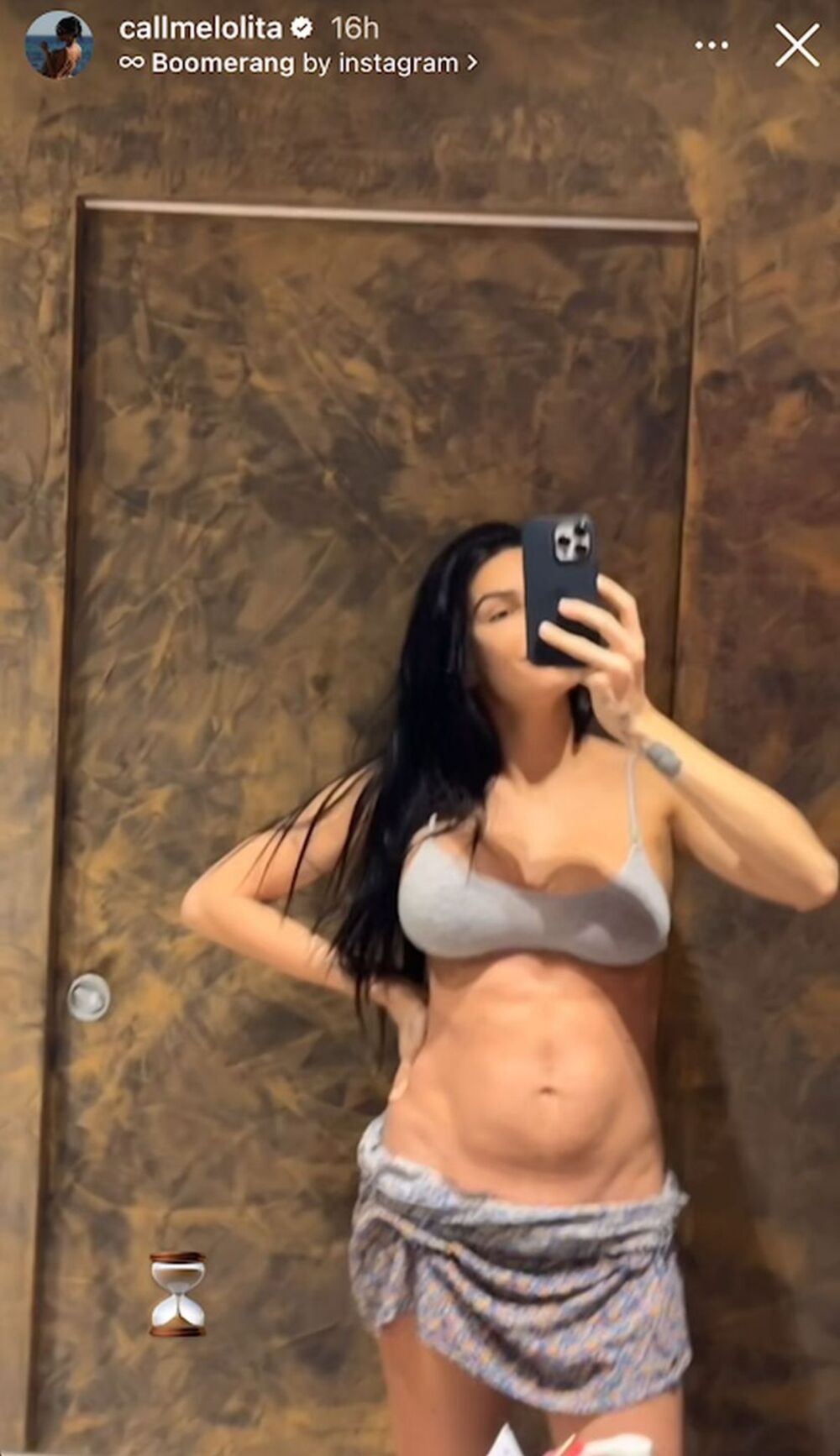 Izgled Jovane Đorđević nakon porođaja