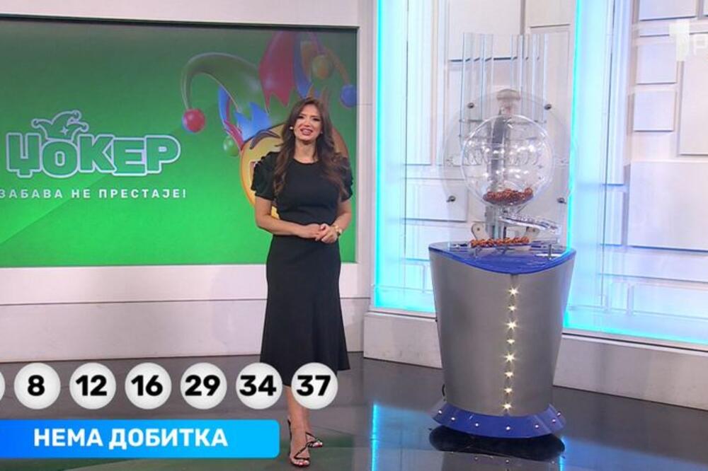 NIŠTA OD SEDMICE, ALI SU PALE TRI ŠESTICE: Igrači osvojili preko MILION DINARA, ovo su dobitne kombinacije!